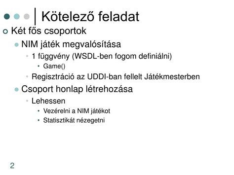 PPT NET web szolgáltatások PowerPoint Presentation free download