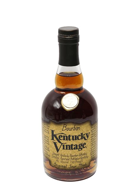 Kentucky Vintage Bourbon 750ml Bottle Barn