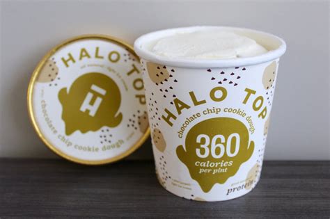 10 New Halo Top Ice Cream Flavors Ranked