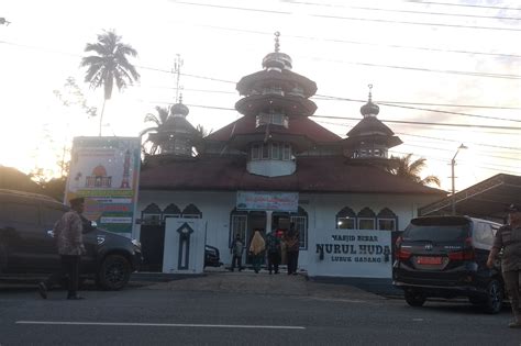 Masjid Dan Musala Disambangi Tsr Solsel