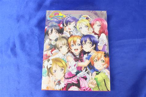 Z0349bd ラブライブ μs Go→go Lovelive 2015 Dream Sensation Blu Ray Memorial