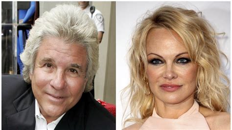 Pamela Anderson Marries Film Producer Jon Peters Ctv News