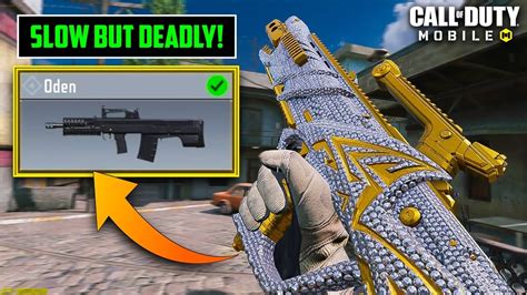 Oden Shot Best Gunsmith Loadout Build Setup Insane Accuracy