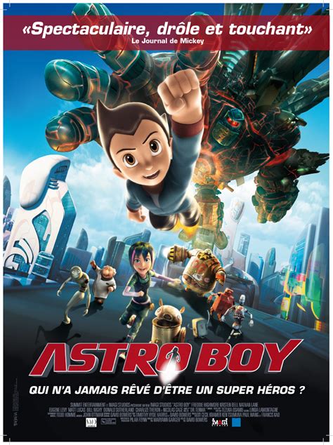 Astro Boy - Astro Boy Movie Poster - 1800x2408 Wallpaper - teahub.io