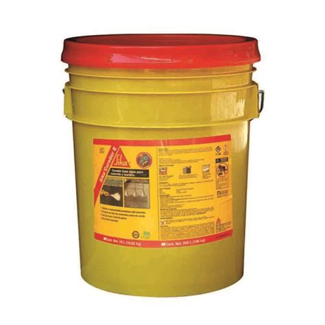 Sika Curador E Reforzamiento Estructural