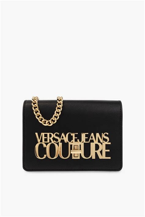 Shoulder Bag With Logo Versace Jeans Couture Vitkac Gb