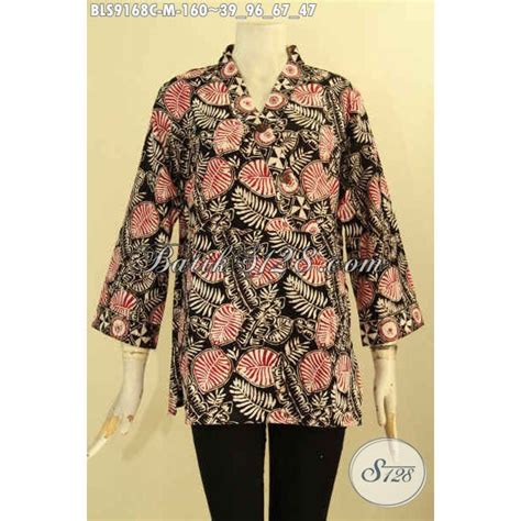 Desain Baju Batik Wanita – newstempo