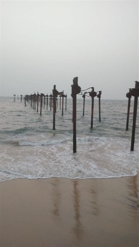 Alappuzha Beach , Jan 2018 | Alappuzha, Beach aesthetic, Beach