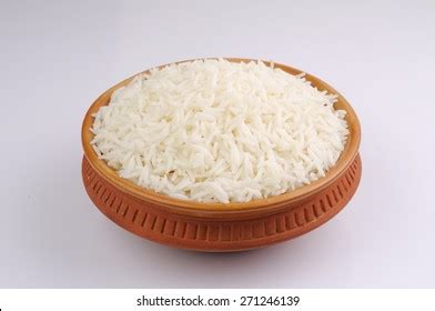 Plain White Rice Stock Photo 271246139 | Shutterstock