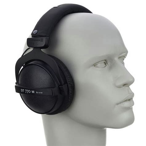 Beyerdynamic Dt 770 M Monitor Kopfhörer Musikhaus Thomann