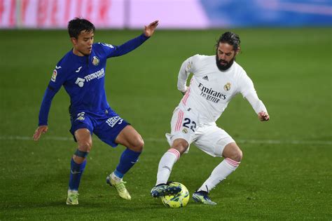 ヘタフェ久保建英は5戦ぶりベンチで後半途中出場所属元のレアルが2発勝利 サッカーキング