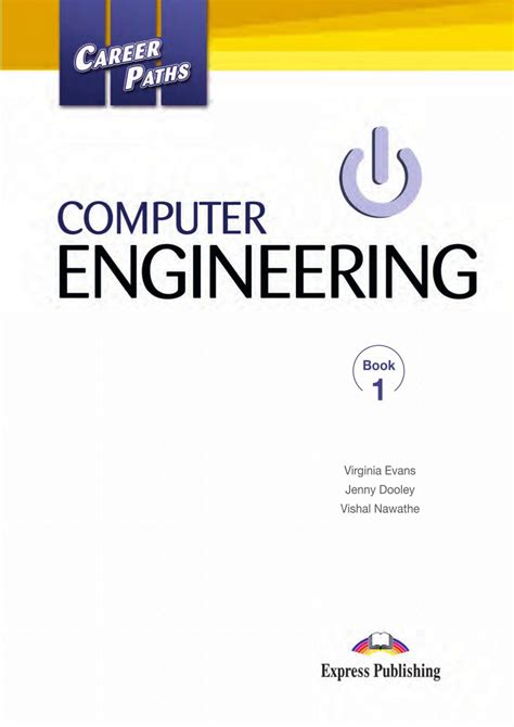 Sách Career Paths Computer Engineering Students Book Book 1 2 3