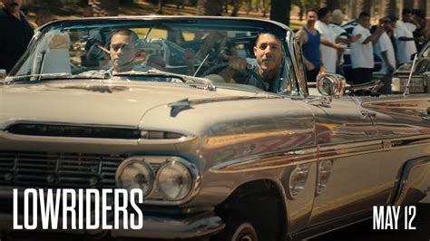 Lowriders - Soundtrack, Tráiler - Dosis Media