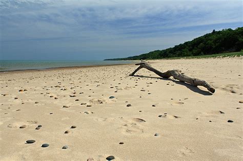 Warren Dunes State Park Camping Hiking Photos And Maps