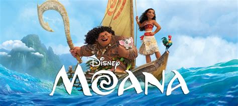 Review on Disney’s new movie: Moana – Three Penny Press