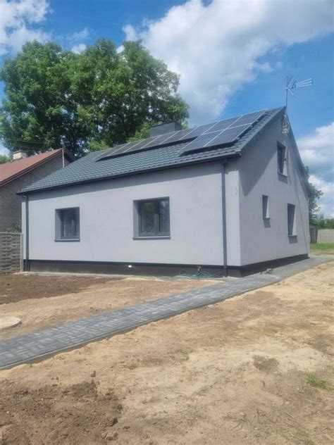 Dom Guzew bez pośrednika 100 m2 679 000 zł