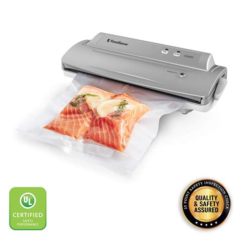 Top 10 Foodsaver Vacuum Sealer Parts - Home Appliances