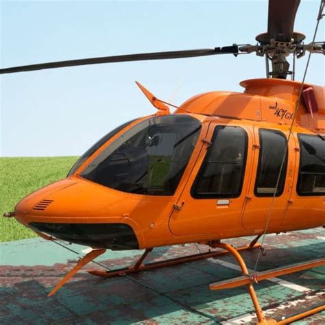 Bell 407 Gx Avpay