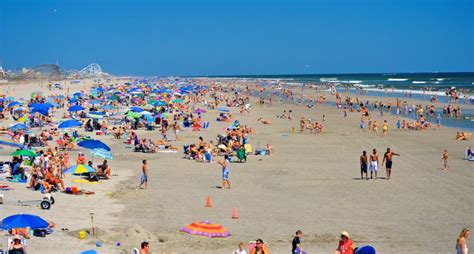 Wildwood Beaches Are Award-Winning and Free! – Nassau Inn