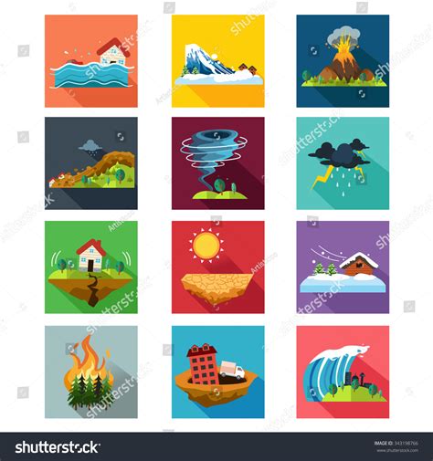 Disaster Clipart Royalty-Free Images, Stock Photos & Pictures | Shutterstock