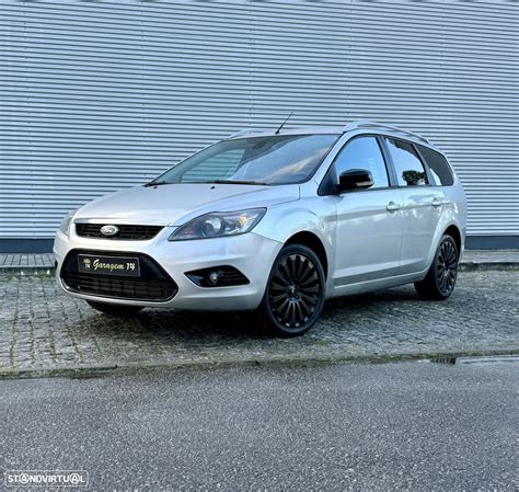 Usados Ford Focus Sw Eur Km Standvirtual