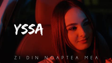 Yssa Lansează Videoclipul Zi Din Noaptea Mea” Radio Crazy