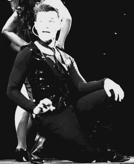 Chris Colfer Single Ladies