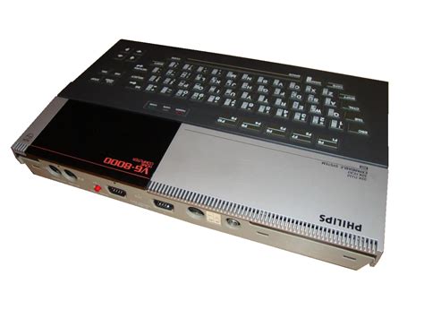 Philips VG 8000 MSX Wiki