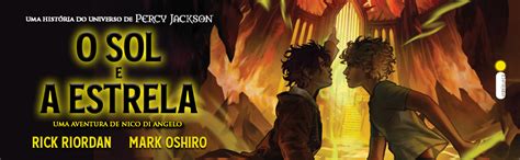 O Sol E A Estrela Rick Riordan - O sol e a estrela: Uma aventura de Nico Di Angelo eBook : Riordan, Rick ...