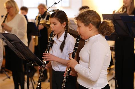 Städtische Musikschule Kulmbach gibt Barockkonzert in der Spitalkirche