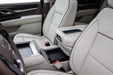 Gmc Yukon Denali Interior Colors Gm Authority