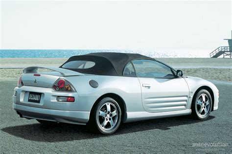 2005 Mitsubishi Eclipse Spyder Information And Photos MOMENTcar