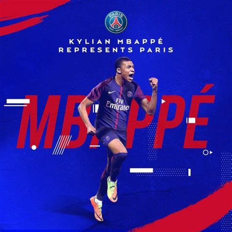 Kylian Mbappe PSG Wallpapers HD Free Download