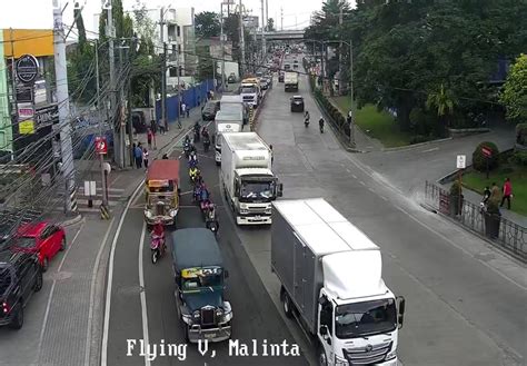 Valenzuelacity On Twitter Valenzuela City Traffic Update December 13