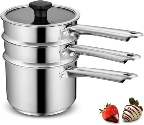 What Is A Double Boiler For At Brianna Rocher Blog