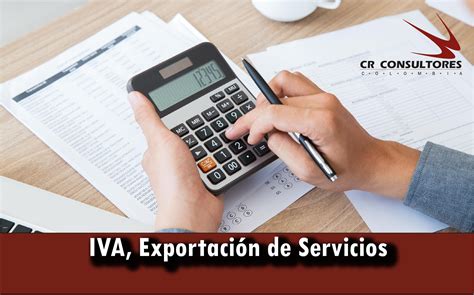 Iva Exportación De Servicios