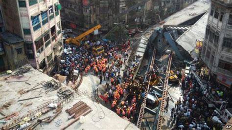 15 dead, 100 trapped in Indian bridge collapse | TheCable