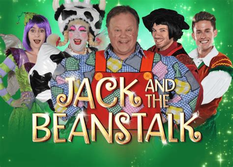 Jack And The Beanstalk Reading Hexagon At The Hexagon Event Tickets