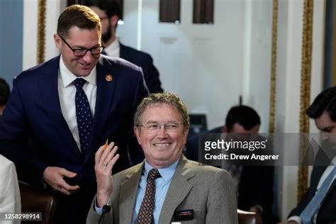 Thomas Massie Photos And Premium High Res Pictures Getty Images