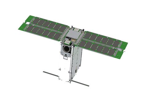 Satellite Platform Orbicraft Pro U Modification Adc