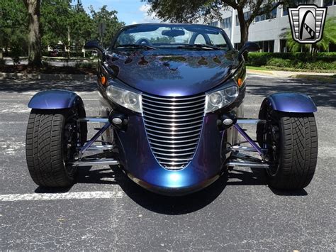 1999 Plymouth Prowler Is Listed Sold On ClassicDigest In Lake Mary By