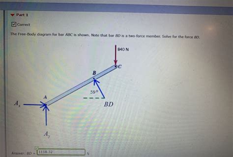 Solved Determine The Magnitudes Of All Pin Reactions For The Chegg