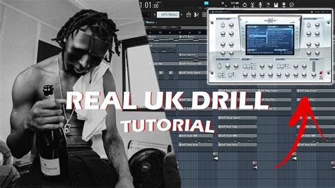 How To Make Insane Real Uk Drill Beats Fl Studio Youtube