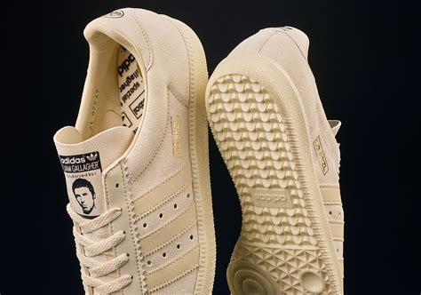 Liam Gallagher unveils Adidas Spezial collaboration