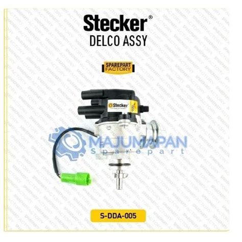 Jual Bl Delco Delko Cdi Distributor Assy Daihatsu Taruna Karburator