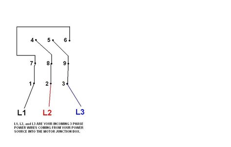 Diagram Wire Diagram For Volts Motor Wiringschema