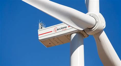 Acciona Energ A Acuerda Ppa Para Suministrar Gwh A O De Electricidad