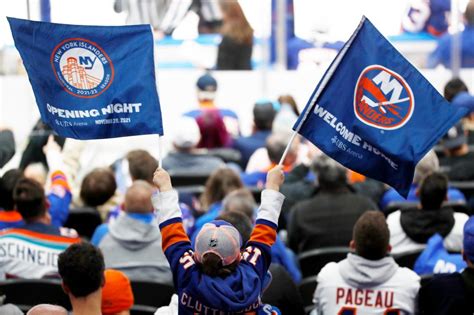 Islanders Opening Night For Ubs Arena A Celebration For The Believers