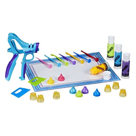 Набор для творчества с жидким пластилином 'Инструменты мастера' (Master ...