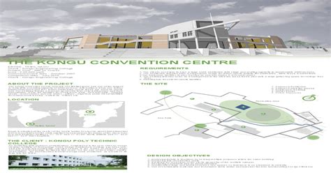 Download Pdf Kongu Convention Centre